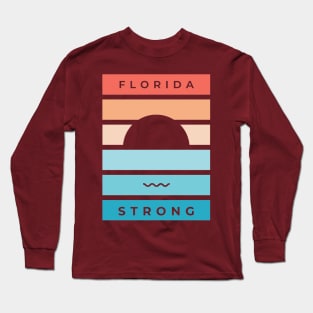 Florida Strong Long Sleeve T-Shirt